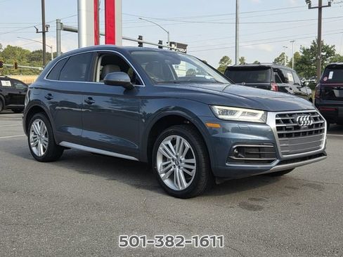Used 2018 Audi Q5 Prestige w/ Prestige Package AWD/4WD image 7