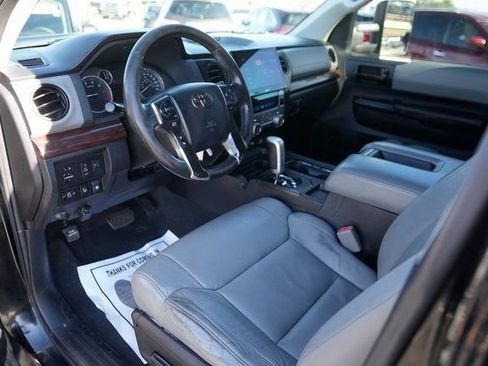 Used 2016 Toyota Tundra Limited w/ Limited Premium Package image 8