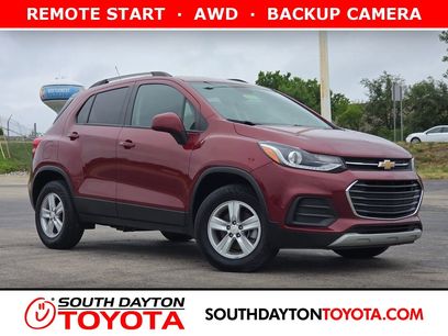 Used 2022 Chevrolet Trax LT w/ LT Convenience Package