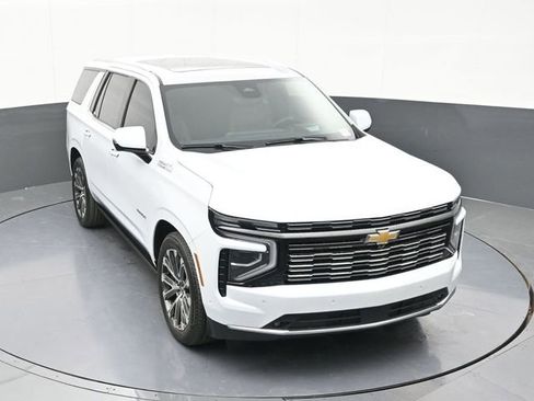 New 2026 Chevrolet Tahoe High Country AWD/4WD image 70