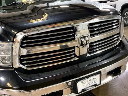 Used 2016 RAM 1500 Big Horn AWD/4WD image 11