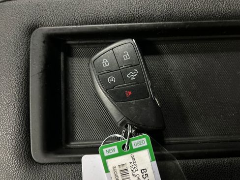 Used 2022 Chevrolet Silverado 1500 RST w/ Convenience Package II image 22