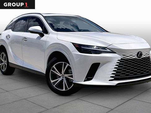 Used 2025 Lexus RX 350 Premium FWD image 3