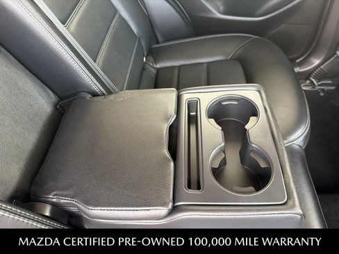 Used 2025 MAZDA CX-5 AWD 2.5 S w/ Preferred Package image 12