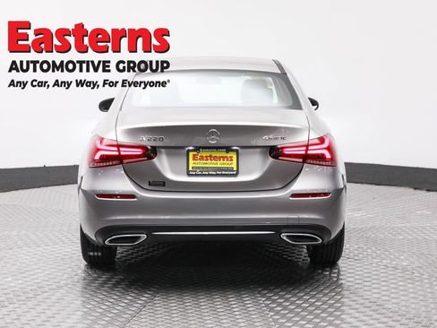 Used 2021 Mercedes-Benz A 220 4MATIC w/ Premium Package image 6
