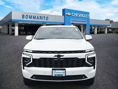 New 2026 Chevrolet Tahoe LT w/ Comfort Package image 5