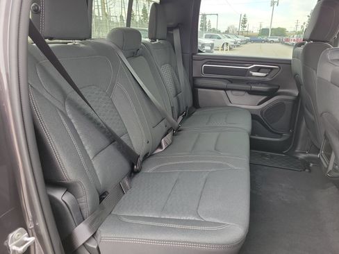 New 2026 RAM 1500 Big Horn AWD/4WD image 18