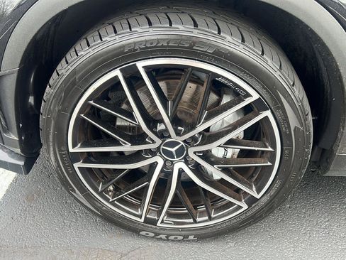 Used 2022 Mercedes-Benz GLC 43 AMG 4MATIC image 9