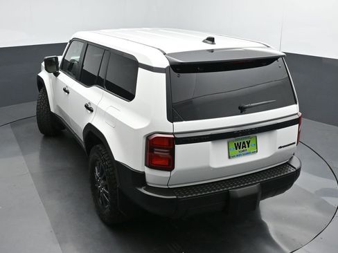Used 2025 Toyota Land Cruiser 1958 AWD/4WD image 40