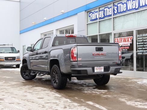 Used 2022 GMC Canyon AT4 image 39