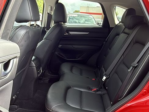 Certified 2025 MAZDA CX-5 AWD 2.5 S w/ Select Package image 16
