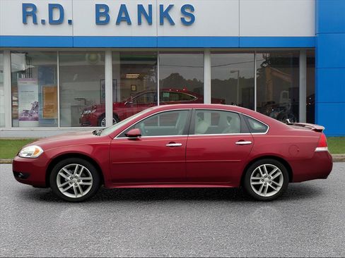 Used 2015 Chevrolet Impala LTZ image 2