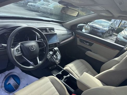 Certified 2022 Honda CR-V EX image 21