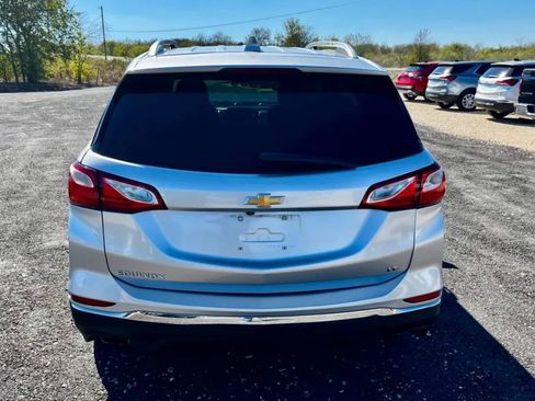 Used 2019 Chevrolet Equinox Premier image 5