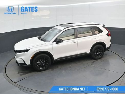 New 2026 Honda CR-V Sport-L image 53