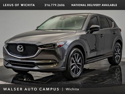 Used 2017 MAZDA CX-5 Grand Touring