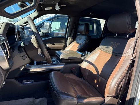 Used 2021 Ford F150 King Ranch image 9