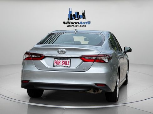 Used 2021 Toyota Camry LE w/ Convenience Package AWD/4WD image 5