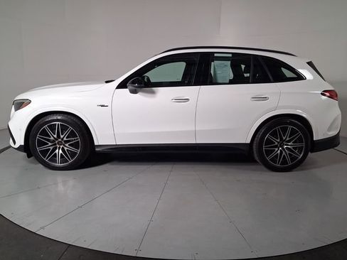 Used 2025 Mercedes-Benz GLC 43 AMG 4MATIC image 7