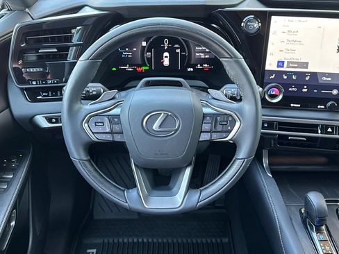 Certified 2025 Lexus RX 350h w/ Convenience Package AWD/4WD image 16