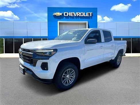 New 2026 Chevrolet Colorado LT w/ LT Convenience Package image 7