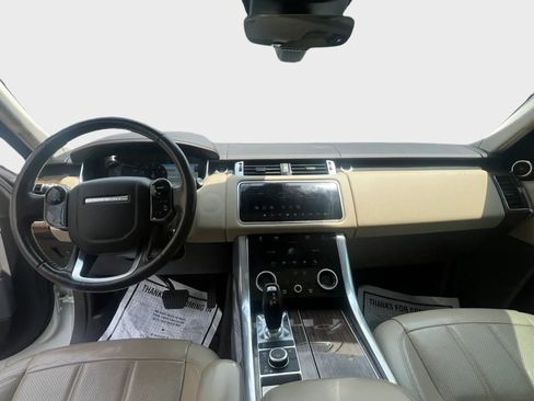 Used 2019 Land Rover Range Rover Sport HSE AWD/4WD image 9