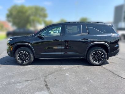 Used 2025 Chevrolet Traverse Z71 w/ Driver Confidence Package
