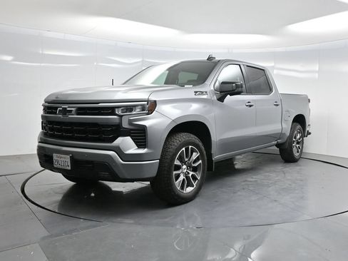 Used 2024 Chevrolet Silverado 1500 RST w/ RST All Star Premium Package AWD/4WD image 71
