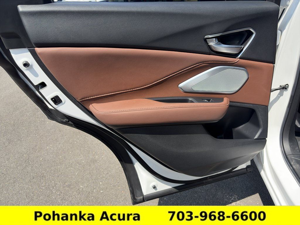 Certified 2024 Acura RDX w/ Technology Package AWD/4WD image 27