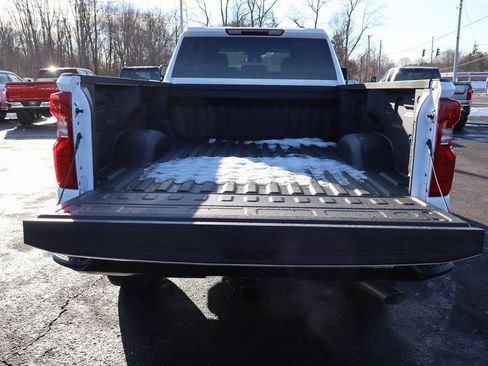 New 2026 Chevrolet Silverado 2500 Custom w/ Custom Value Package image 24