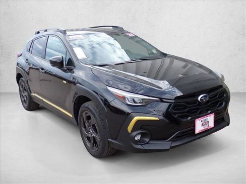 Certified 2025 Subaru Crosstrek 2.5i Sport AWD/4WD image 6