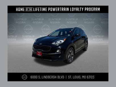 Used 2021 Kia Sportage EX w/ EX Technology Package