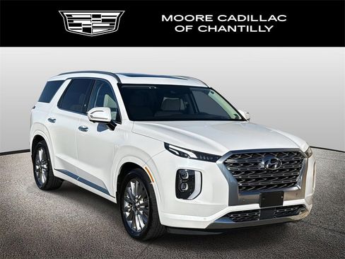 Used 2020 Hyundai Palisade Limited w/ Winter Weather Package image 1