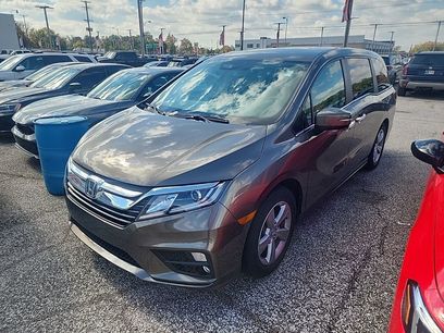 Used 2020 Honda Odyssey EX-L