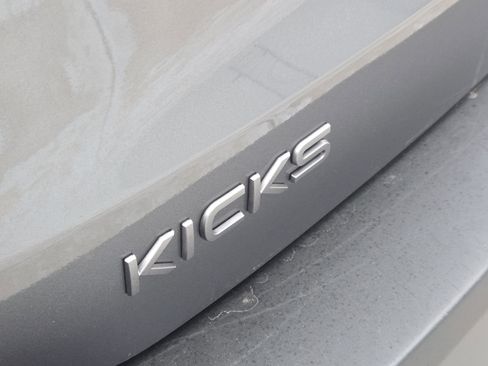 Used 2025 Nissan Kicks S FWD image 13