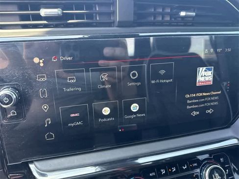 Used 2023 GMC Sierra 1500 AT4X image 43