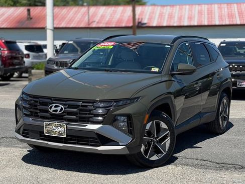 Used 2025 Hyundai Tucson SEL AWD/4WD image 1