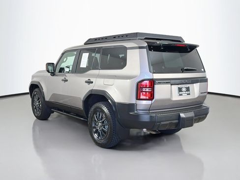 Used 2024 Toyota Land Cruiser 1958 AWD/4WD image 3