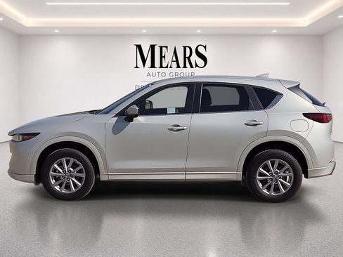 Used 2025 MAZDA CX-5 AWD 2.5 S w/ Select Package image 3