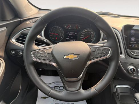 Used 2024 Chevrolet Malibu LT w/ Sport Edition FWD image 16
