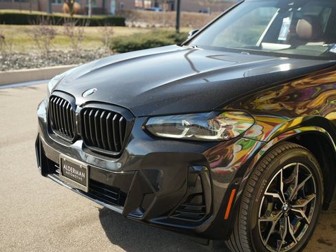 Used 2023 BMW X3 xDrive30i w/ M Sport Package image 7