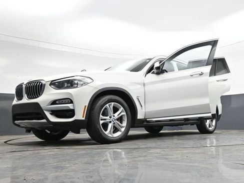 Used 2019 BMW X3 sDrive30i w/ Convenience Package image 42