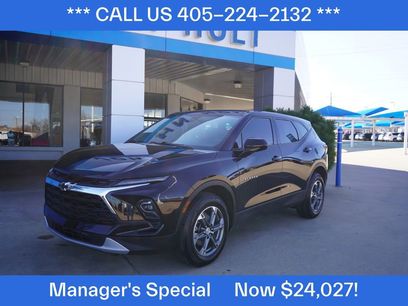 Used 2023 Chevrolet Blazer LT