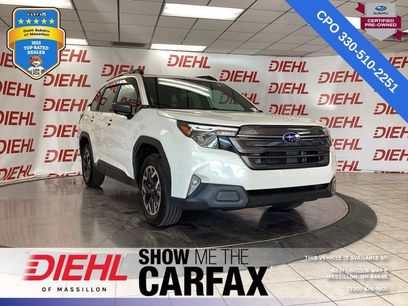 Used 2026 Subaru Forester Premium