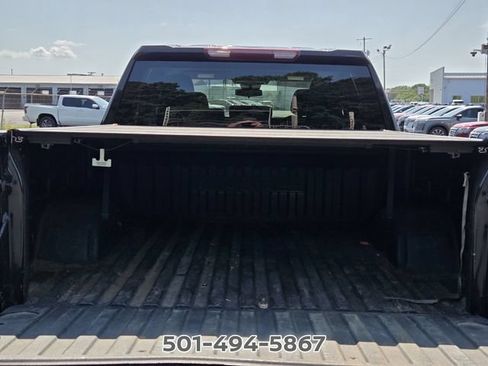 Used 2024 Chevrolet Silverado 1500 Custom Trail Boss w/ Realtree Special Edition AWD/4WD image 13