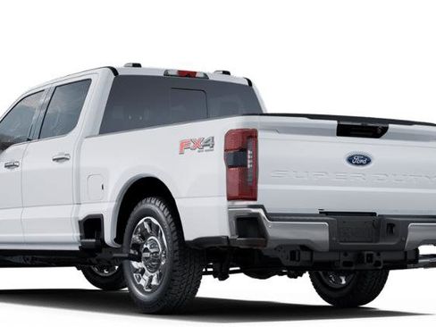 New 2025 Ford F350 Lariat w/ Lariat Ultimate Package image 23