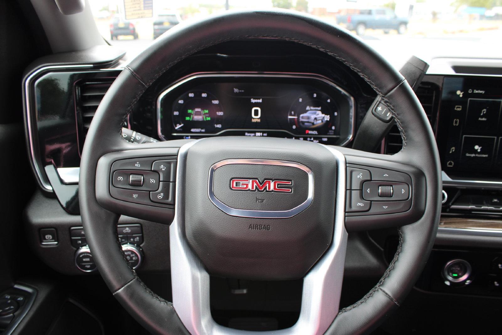 Used 2024 GMC Sierra 1500 Elevation AWD/4WD image 12