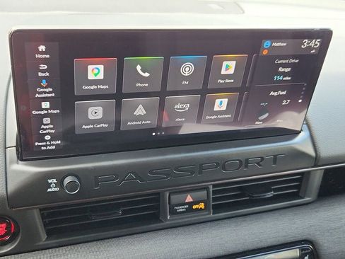 Used 2026 Honda Passport TrailSport image 25