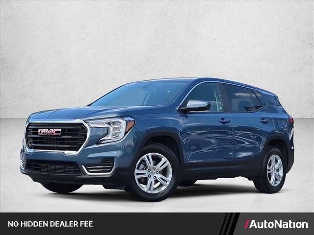 Used 2024 GMC Terrain SLE AWD/4WD image 1