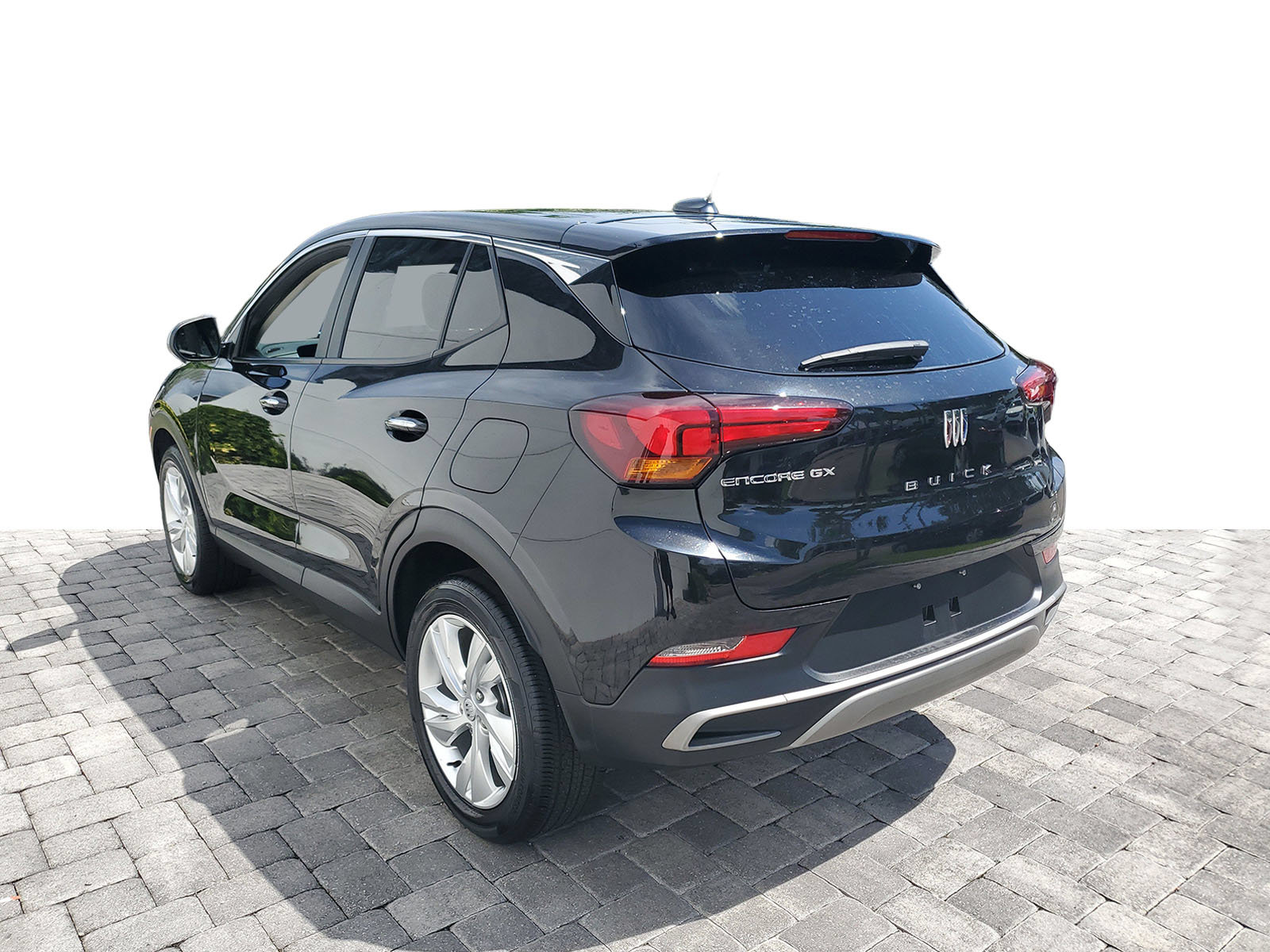 Certified 2024 Buick Encore GX Preferred FWD image 3